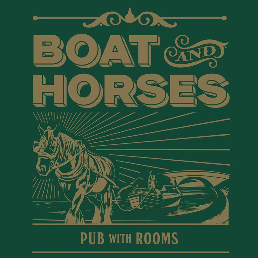 Boat & Horses Inn Oldham Bagian luar foto